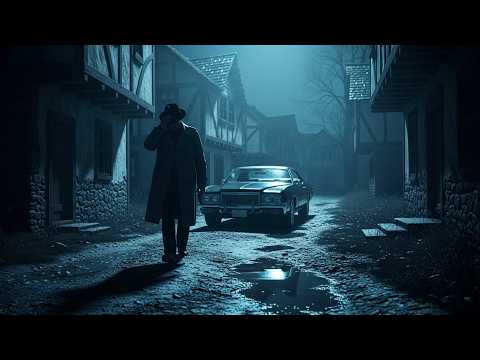 The town is asleep, the fog is thick, and your plan is in motion ♟️