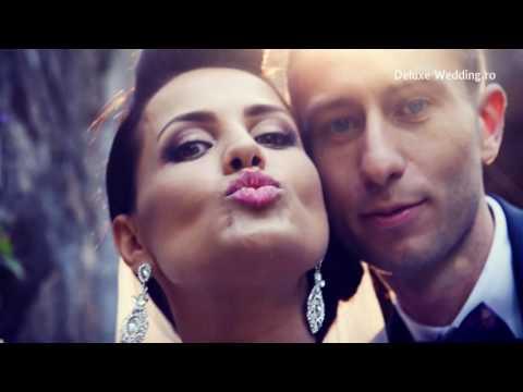 Deluxe Wedding ro   Trailler Laura&Marius 6iun2015 Coratim Cluj