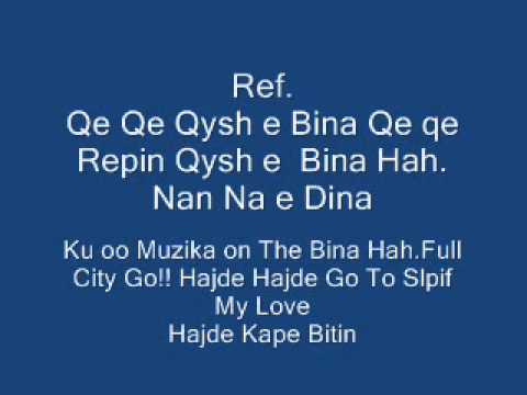 Gettoz   Qysh e Boj 2012