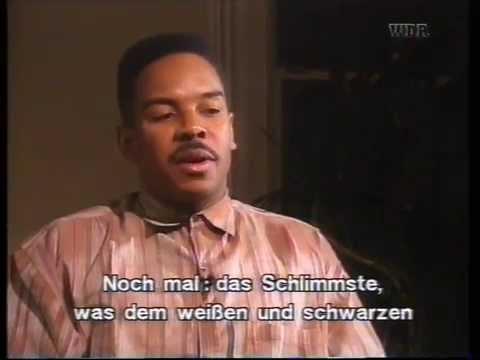 Defunkt - Interview (Black Rock X-Mas 1991)