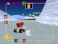 Mario Kart 64 Flower Cup 150cc Donkey Kong