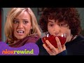20 MINUTES Of The Weirdest Foods On Zoey 101 NickRewind