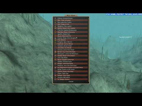 [Livestream] Dominions 5: Warriors of the Faith - Rise of the Chonkbird