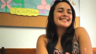 Volunteering In Argentina - Sam at Neuquen School, Argentina