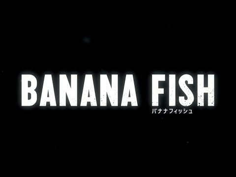 BANANA FISH FREEDOM BLUE ENCOUNT