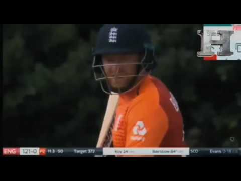 England Vs Scotland only odi highlights | 2018