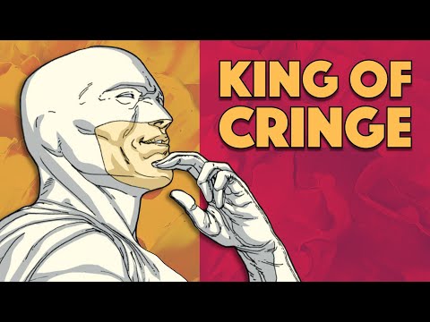 Cringe Content: How Bad Is Nemesis by Millar and McNiven?