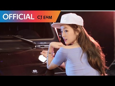 박보람 (Park Boram) - 연예할래 (CELEPRETTY) MV Making Film
