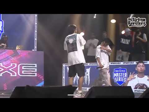 TEOREMA VS NITRO / ACAPELLA