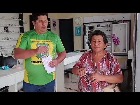 AMEAÇA JORNALISTA E CONSUMIDORA EM COLOMBO PARANÁ 