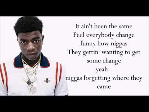 Yungeen Ace x Been The Same (Lyrics)