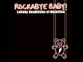 Rockabye Baby - Metallica - Master of Puppets