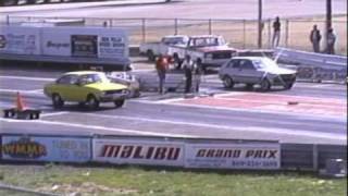 Atco Raceway Rotary Day May 1997 / Pote / Landy Datsun
