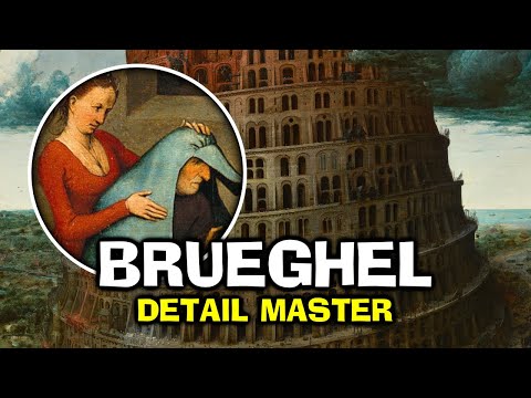 Pieter Bruegel the Elder: 97 Masterpieces of Flemish Renaissance Art