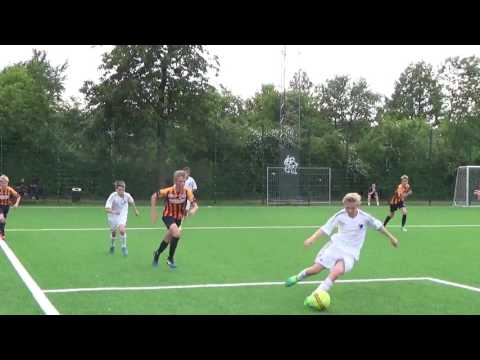 KB Farum U13 1 1 15jun17 2 halvleg