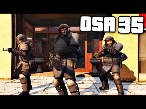 GRAND THEFT AUTO 5 Läpipeluu Suomi OSA 35 - Ryöstetään Pankki (GTA 5 PS4)