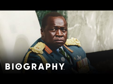 Idi Amin - Military Leader | Mini Bio | BIO