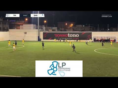 Triggiano vs Real Sannicandro | Highlights terzo turno Coppa Puglia