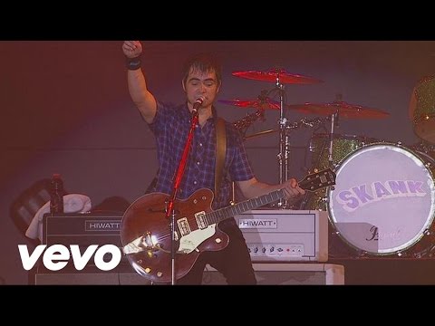 Videoclip de Vamos Fugir (Ao Vivo) — Skank