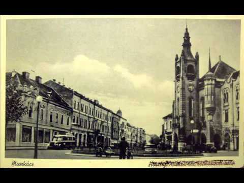 Old Hungarian tango! Tango szerenad (Sebo Miklos & Dobbri Saxophonorchester).avi