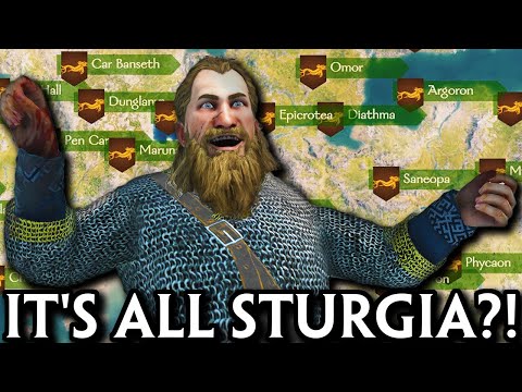 I made STURGIA into the most OP FACTION in Bannerlord