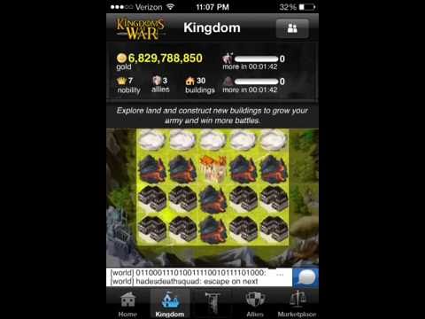 Kingdoms at War T4 Upgrade Guide