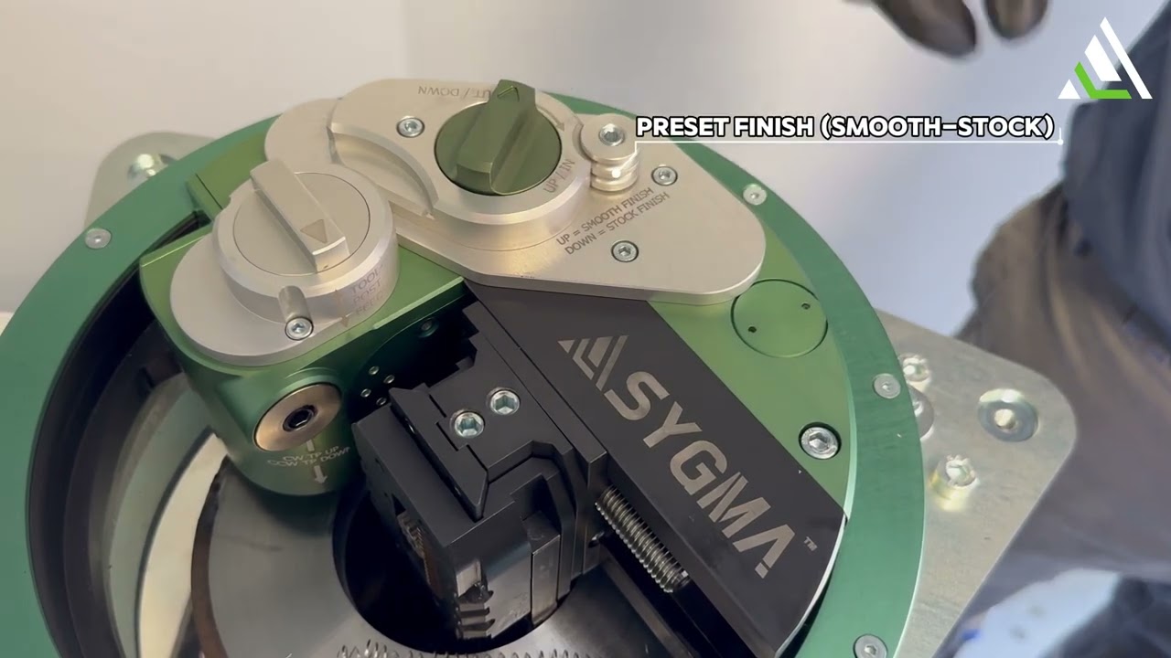 Alpha-E 0-8 (OD Mounted)