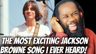 “Red Neck Friend” by Jackson Browne – Our First-Ever Reaction to This Classic!