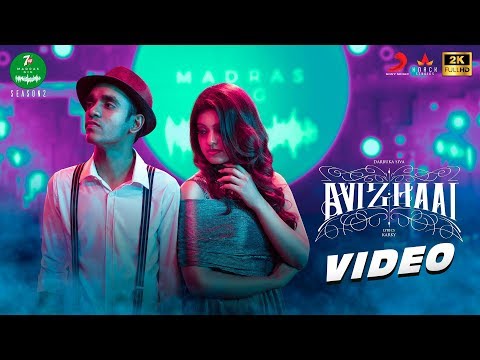 7UP Madras Gig - Season 2 - Avizhaai Video | Darbuka Siva | Karky | Sanjana