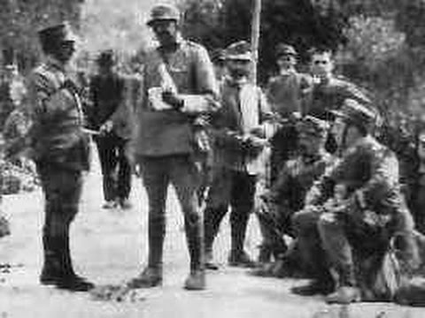 La poesia della prima guerra mondiale di Clemente Rebora - Conferenza