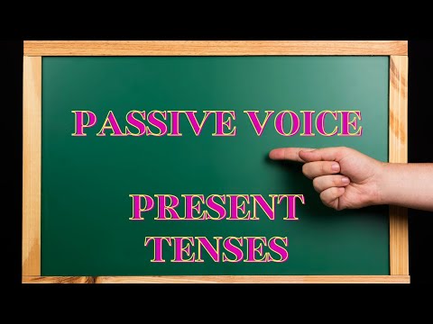 Present Tense