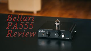 Video thumbnail for Bellari PA555 Vs Douk T8 - Which is Tubier?! by Rick Ruiz Audio