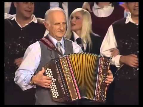 Ansambel Lojzeta Slaka z gosti - V dolini tihi