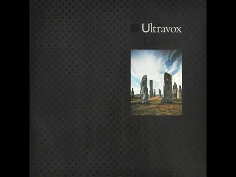 ULTRAVOX – Lament – 1984 – Vinyl – Full album
