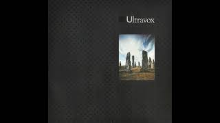ULTRAVOX – Lament – 1984 – Vinyl – Full album