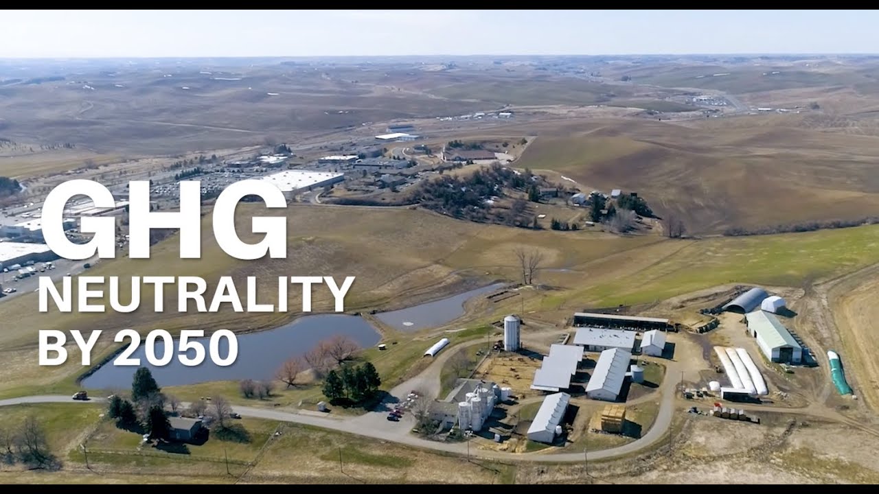 Sustainable Dairy Production:  Darigold