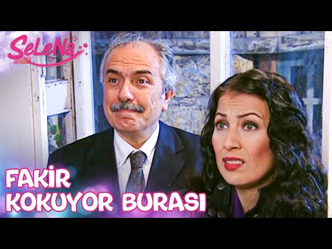 Aslı, Zülfikar'ın yeni evinde! - Selena