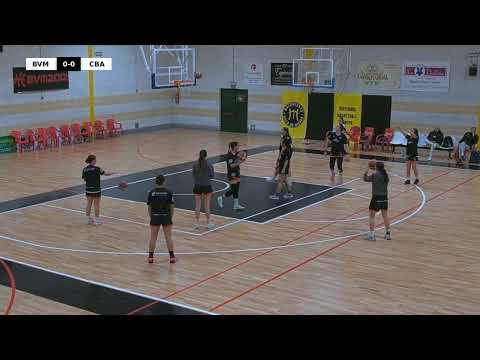 GESME BVM2012/COL. ÉCOLE VS CB ARELSA