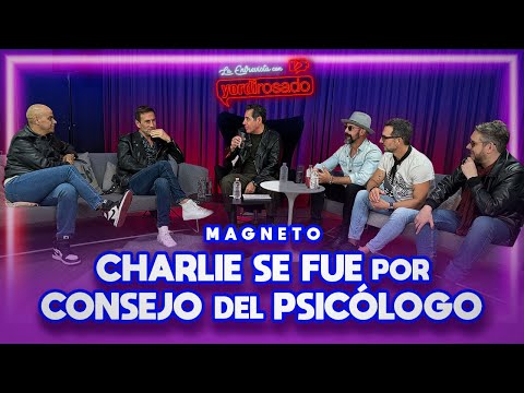 La verdad de FLAVIO CÉSAR EN MAGNETO | Magneto | La entrevista con Yordi Rosado