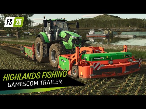 Highlands Fishing gamescomȥ쥤顼