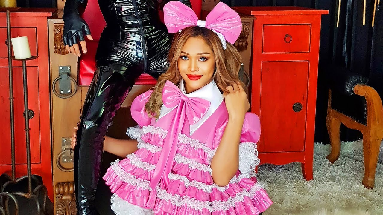 Miss Prissy Sissy Pansy Puff - Are You Ready To Join?