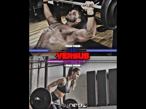 Men vs Woman | #1v1 #shorts #edit #men #women #comparison