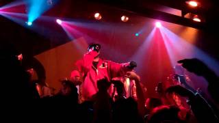 Wu-Tang Clan -  Ain't Nuthing Ta FUCK Wit/Duel of The Iron Mic (Live @ Toads Place)