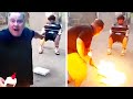 Psycho Parents Who DESTROYED Their Kids Electronics