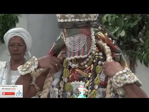 Candomblé - Rum de Oxumaré 2014 - Grandes Momentos do Canal Candomblé Sergipano