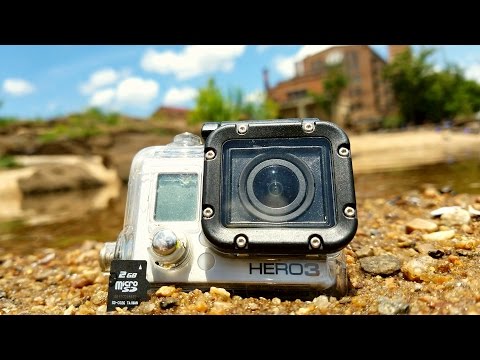 Found GoPro Camera Lost 20 Months Ago! (Reviewing the Footage) | DALLMYD Video