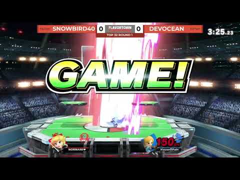 Mii Swordfighter Cooks Peach IRL In Smash
