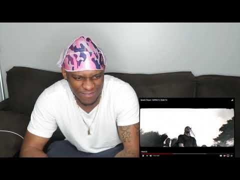 Spade Clique - SWING ft. Elijah Yo | AUS Reaction