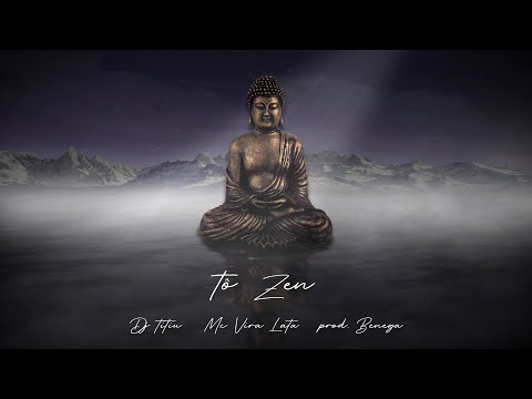 Dj Titiu feat. Mc Vira Lata - Tô Zen - Prod. Benega - Lyric Video