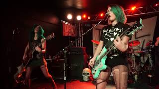 Doll Skin - Daughter Jack Rabbits Jacksonville Florida 10 / 20 / 2017